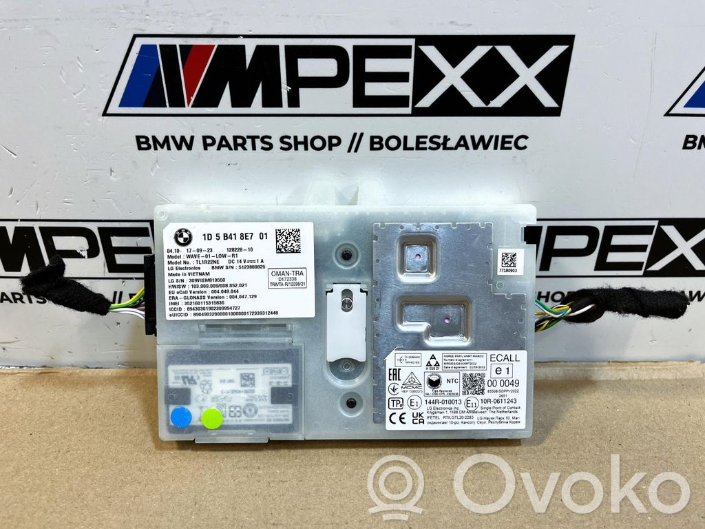 Bluetooth control unit module   5B418E7,5B418E7