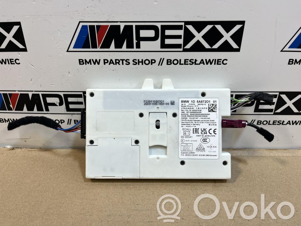 Módulo de control por voz   5A872D1,5A872D1
