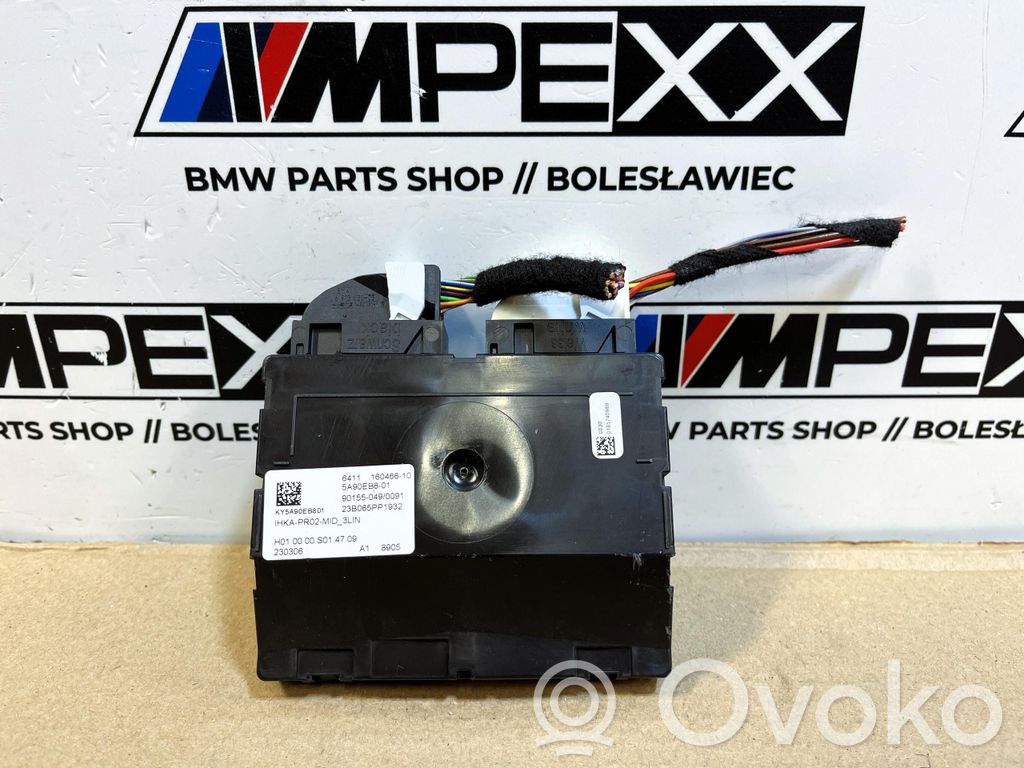 Air conditioner control unit module   5A90EB8,5A90EB8