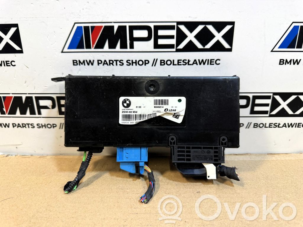 Gateway control module   9243214,9243214
