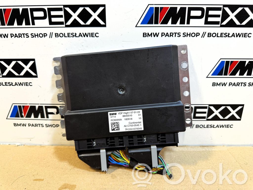 BMW 5 G30 G31 G38 Unidad de control/módulo de la suspensión 