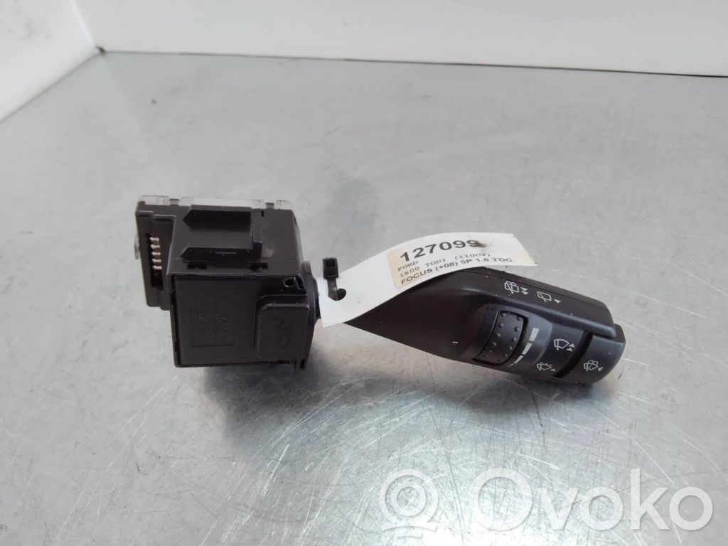 Interruptor del limpiaparabrisas   4M5T17A553BD,MANDOLIMPIA