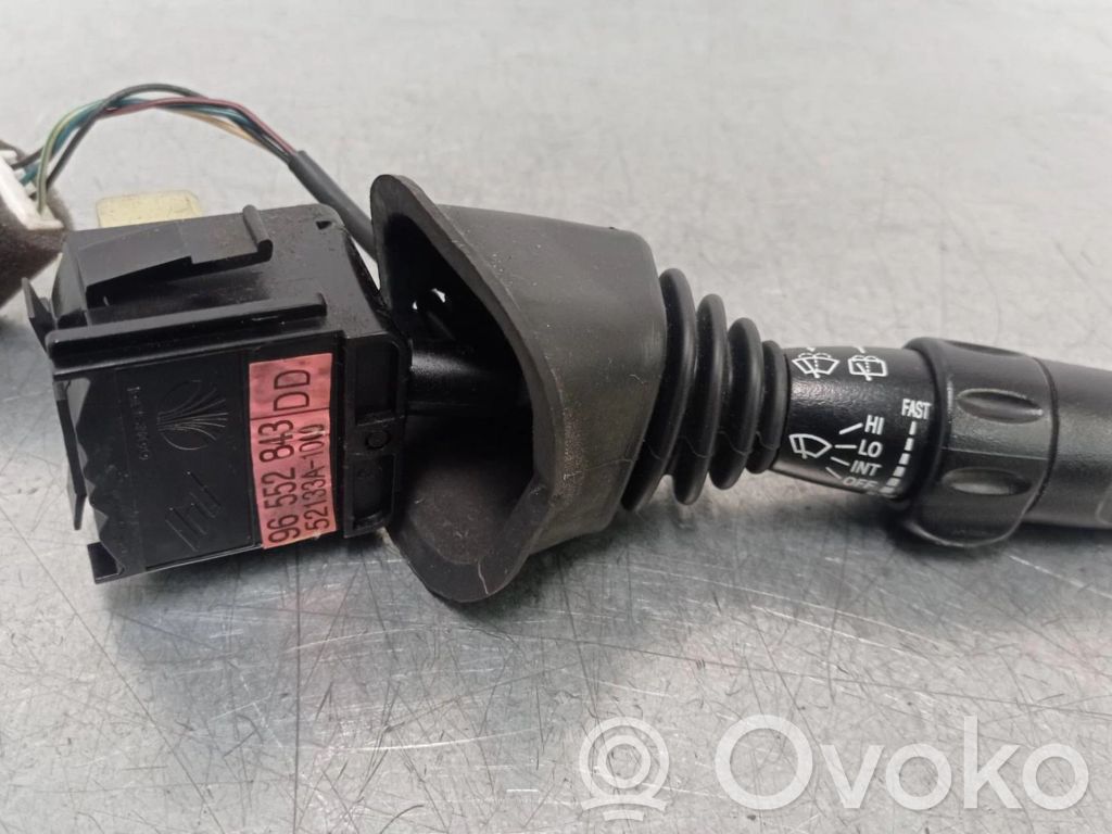 Chevrolet Lanos Pyyhkimen kytkin 