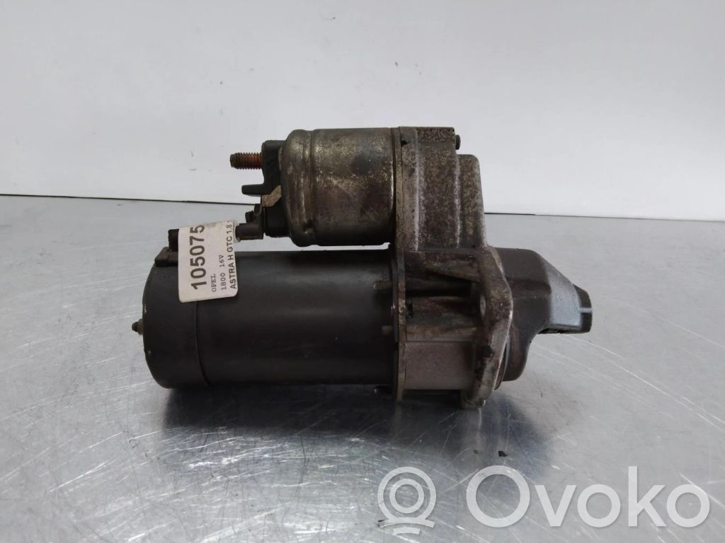 Motor de arranque   09115192