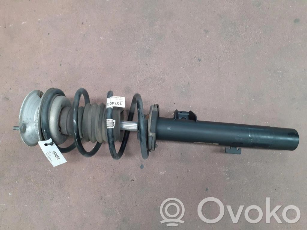 BMW 1 E81 E87 Priekšpusē amortizators 
