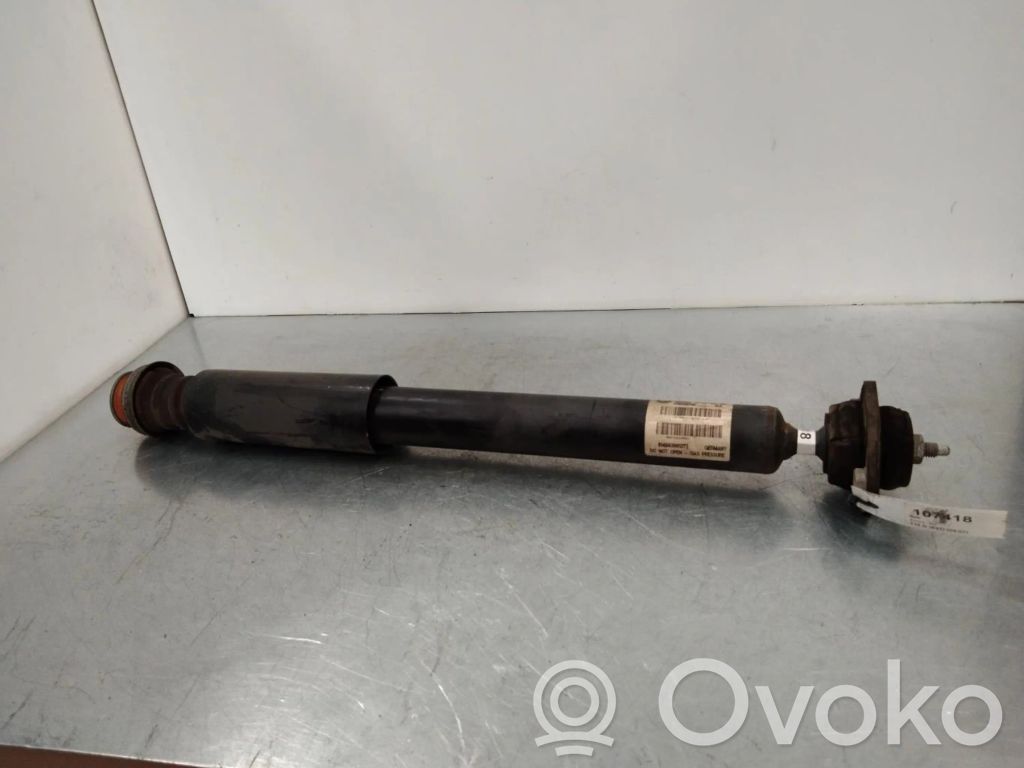 Rear shock absorber/damper