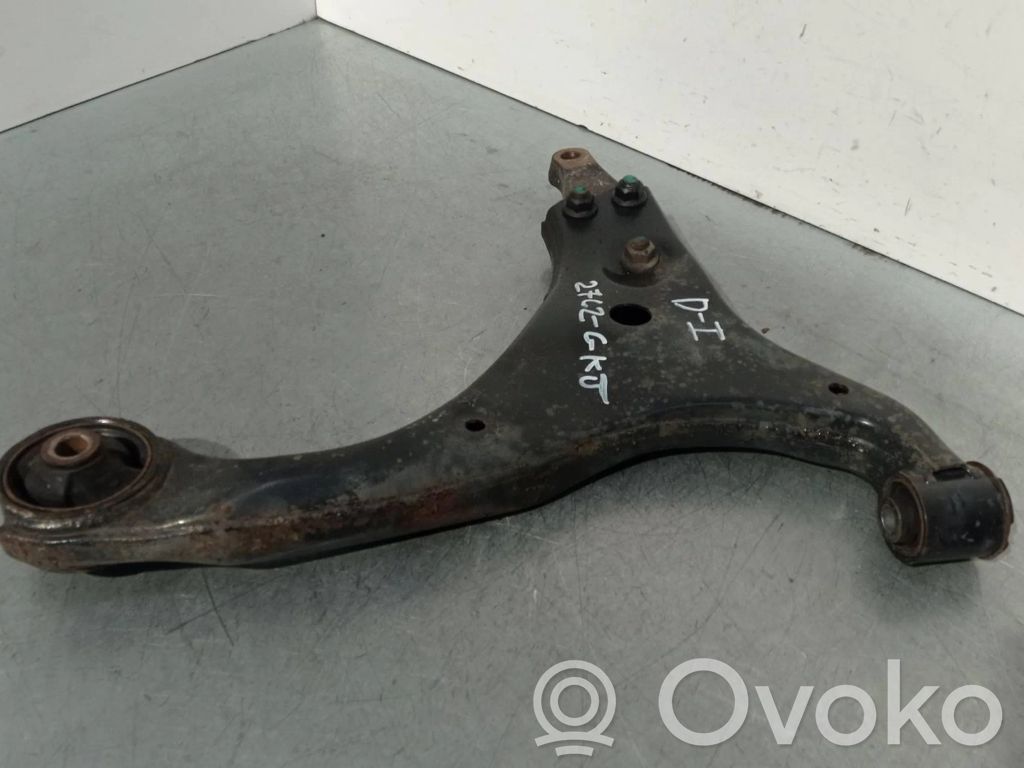 Front lower control arm/wishbone