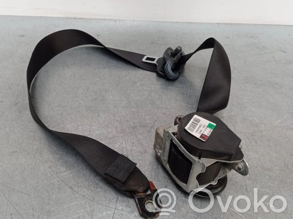Cinturón delantero   602873600,602873600