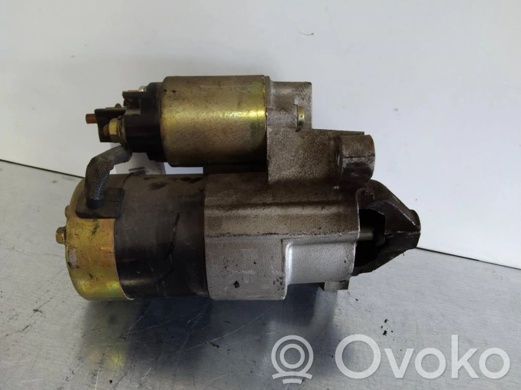 Motor de arranque   8200227092