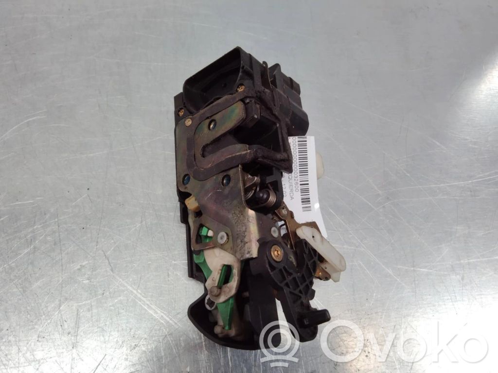 Rear door lock   16637561,16637561