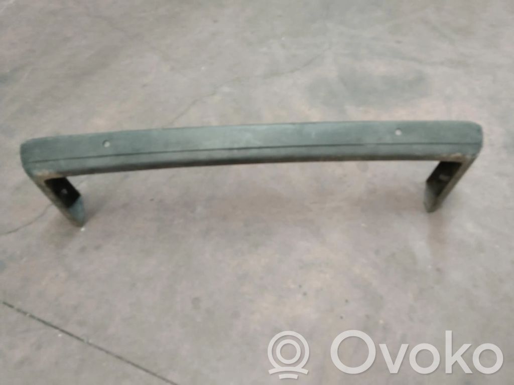 Rear bumper