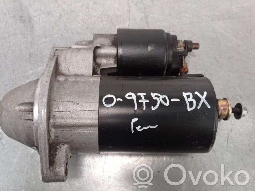 Motor de arranque   053911023B