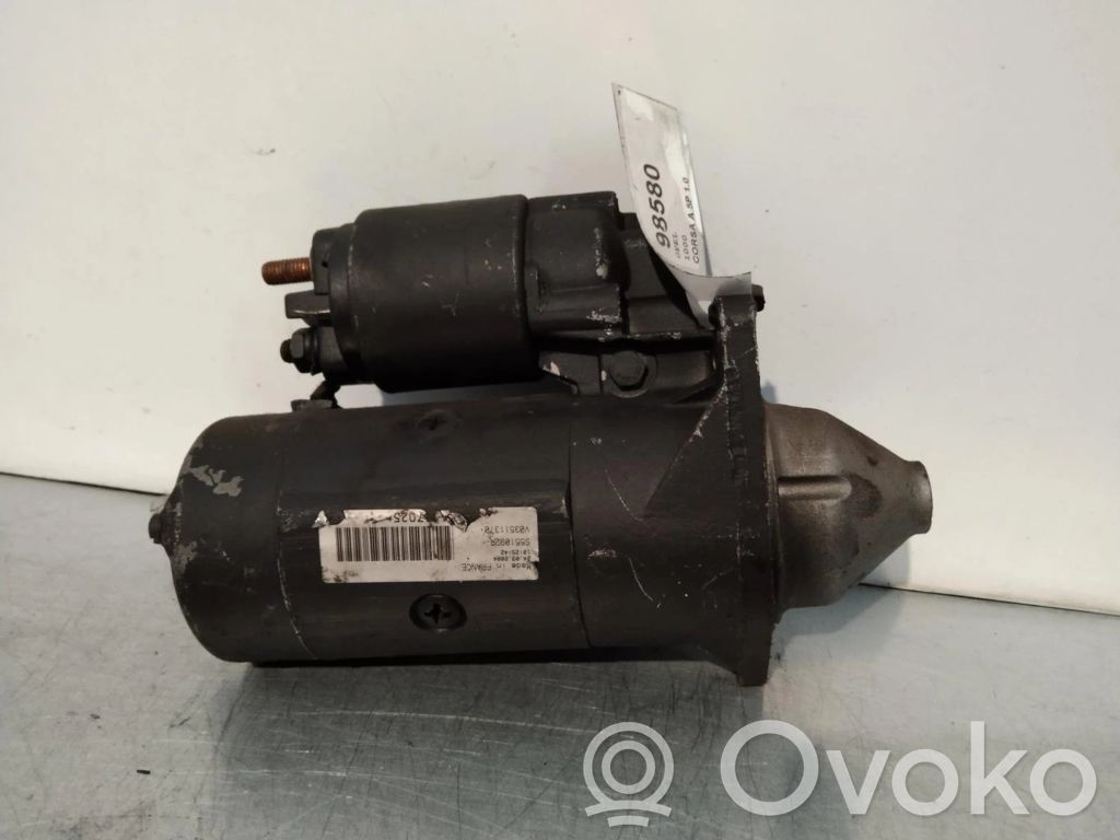 Motor de arranque   0001157028