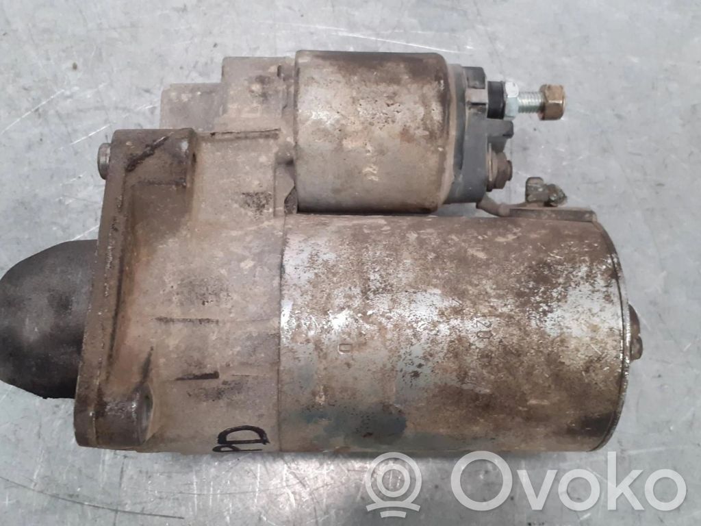 Fiat Panda II Motor de arranque 