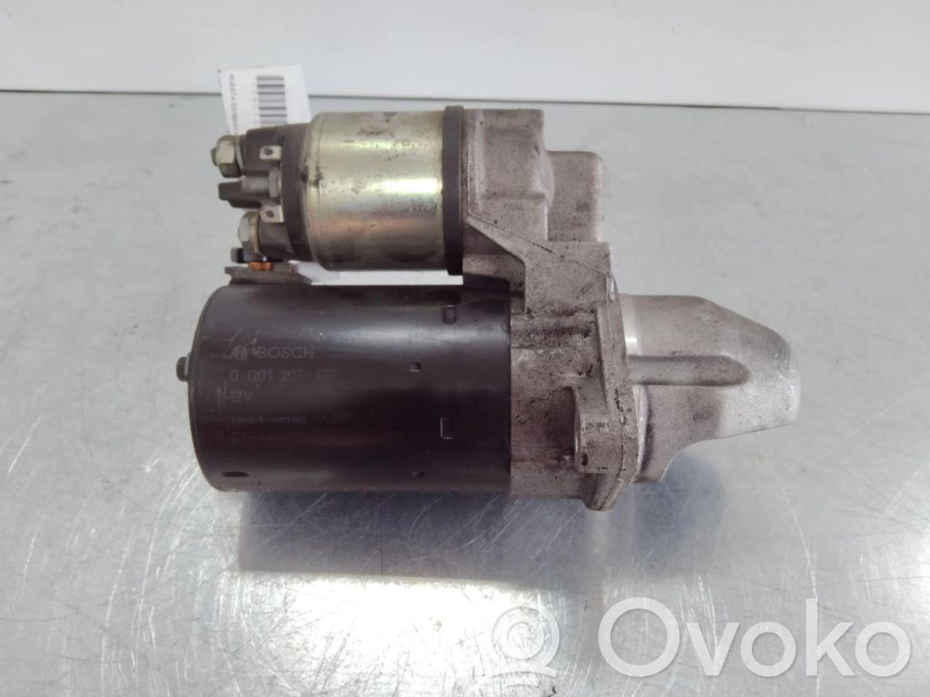 Motor de arranque   0001107437