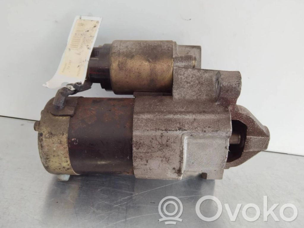 Motor de arranque   8200021396