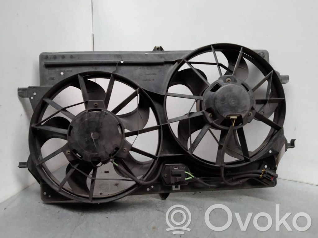 Ventilador de refrigeración