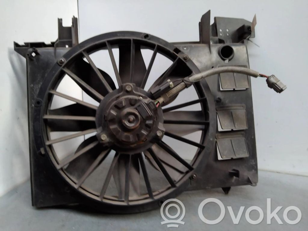 Ventilador de refrigeración