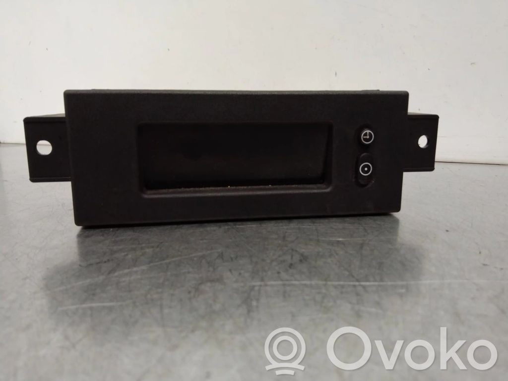 Opel Corsa D Bildschirm / Display / Anzeige 