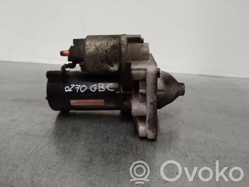 Motor de arranque