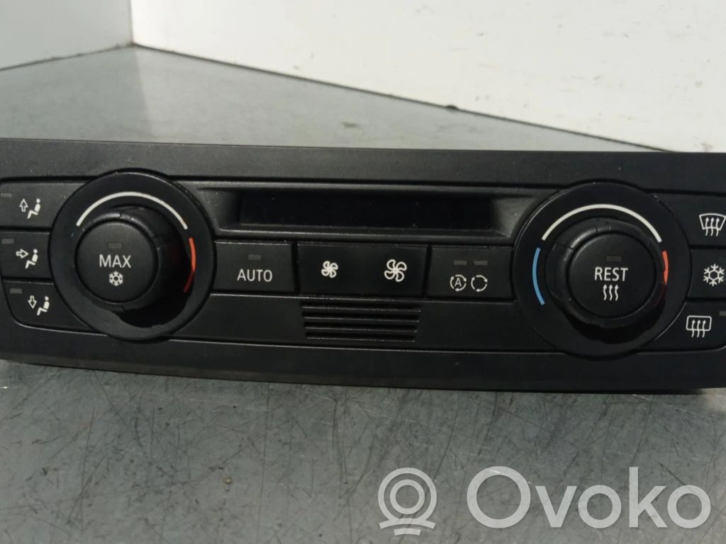 BMW 1 E81 E87 Climate control unit 