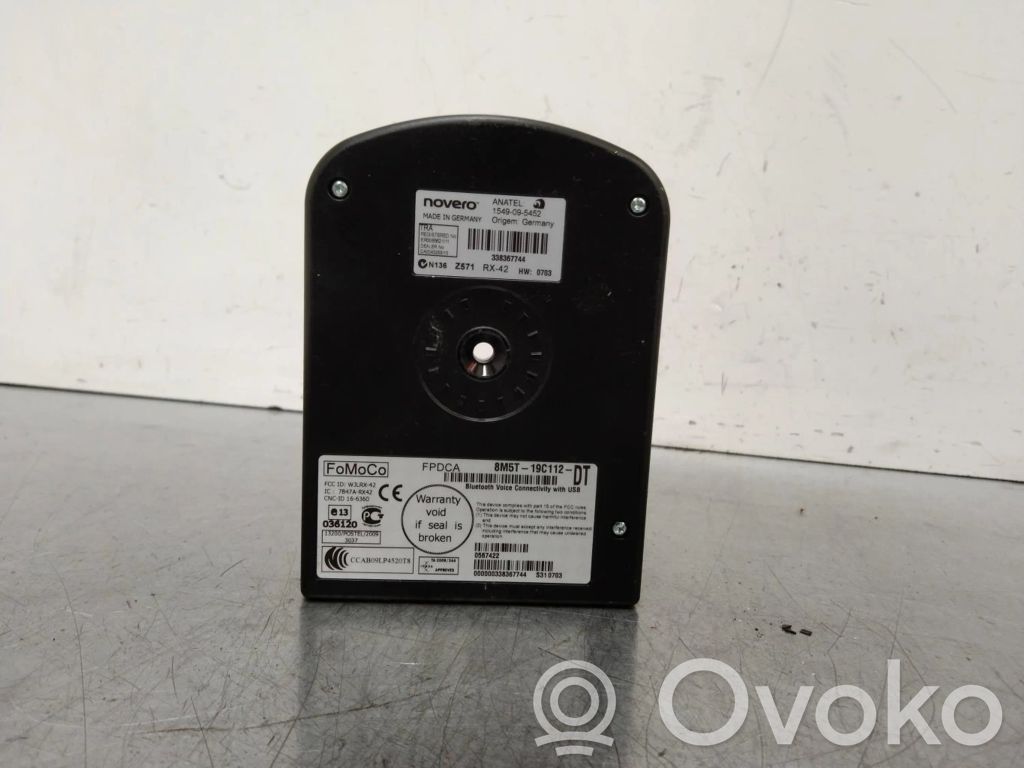 Ford Fiesta Engine control unit/module 