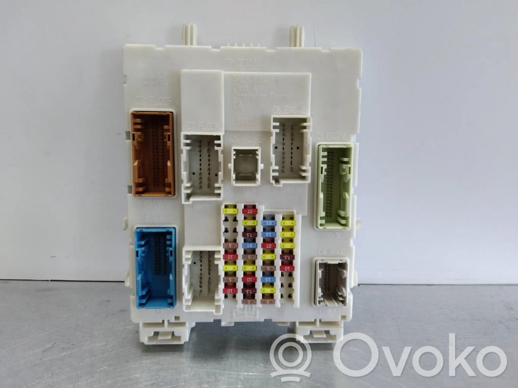 Ford Focus Engine control unit/module 