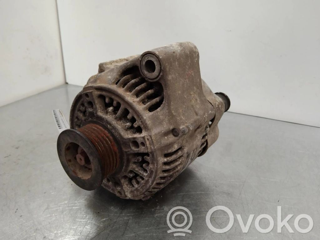 Land Rover Freelander Генератор 