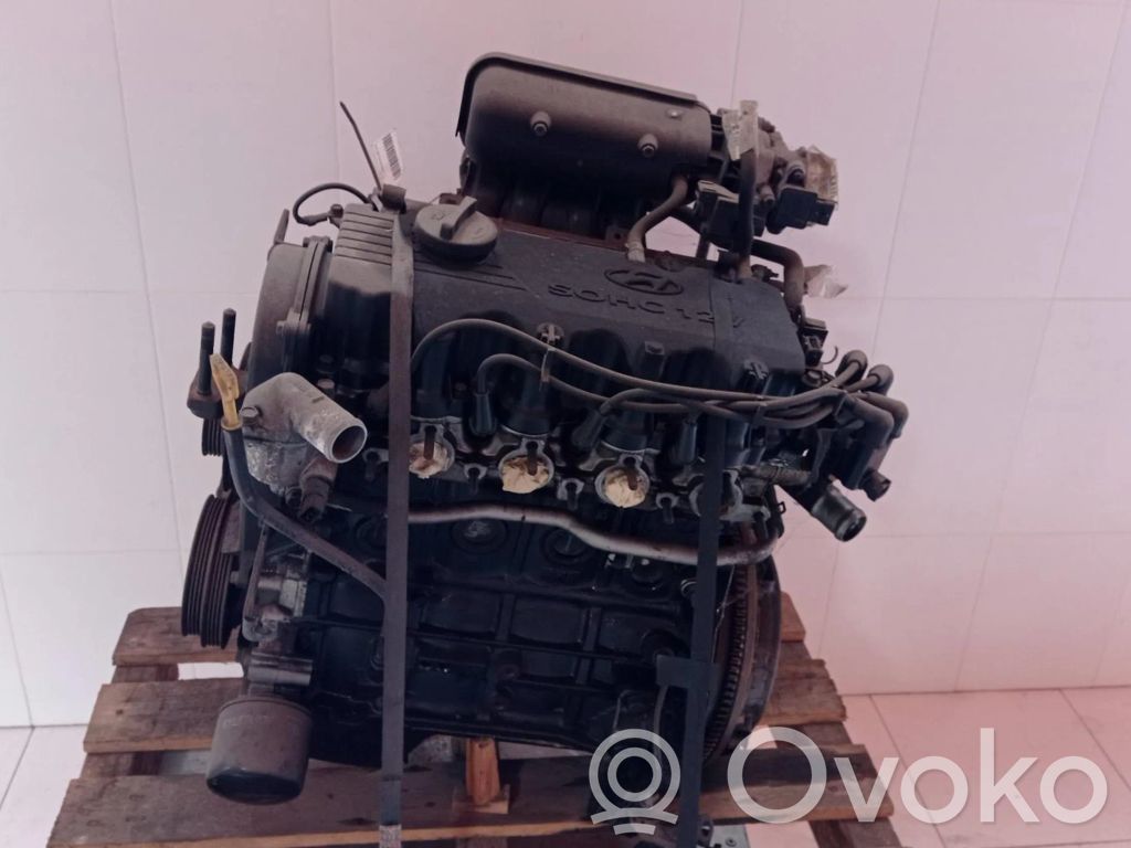 Hyundai Accent Motor 