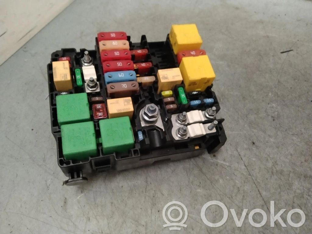 Engine control unit/module   980484580