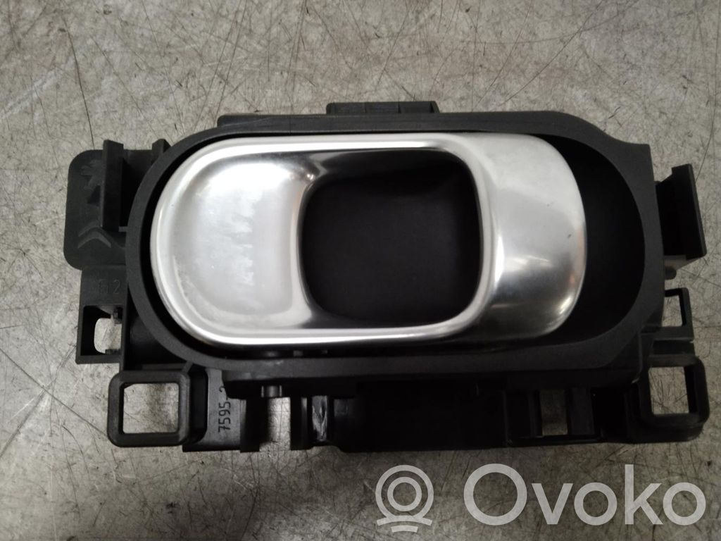 Manecilla interna puerta delantera   98012886W