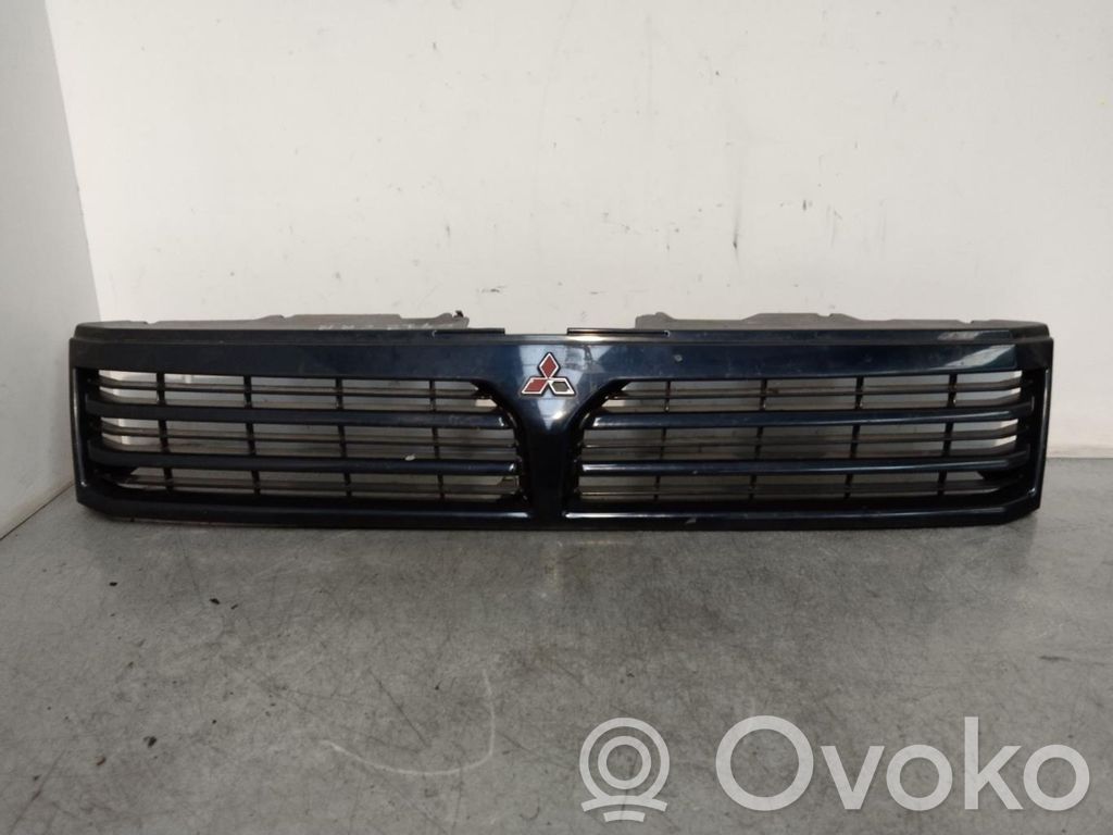 Front grill
