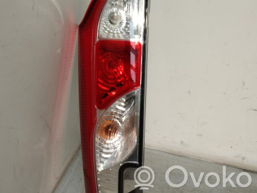 Renault Kangoo I Lampa tylna 