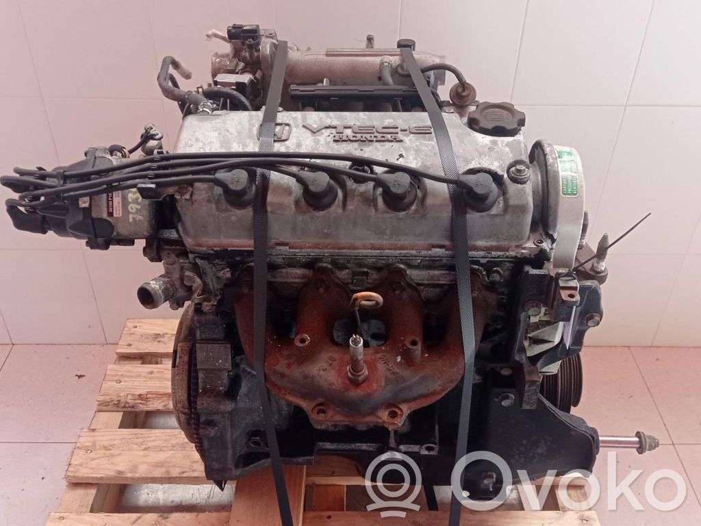 Honda Civic Engine 
