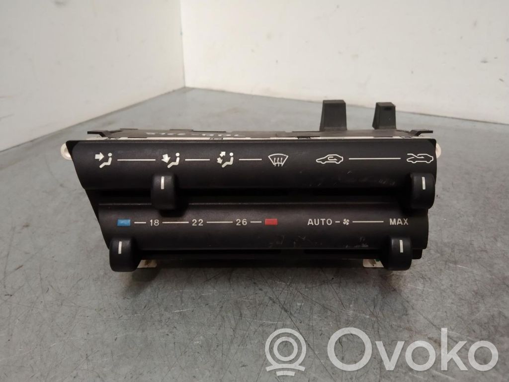 Citroen Berlingo Climate control unit 