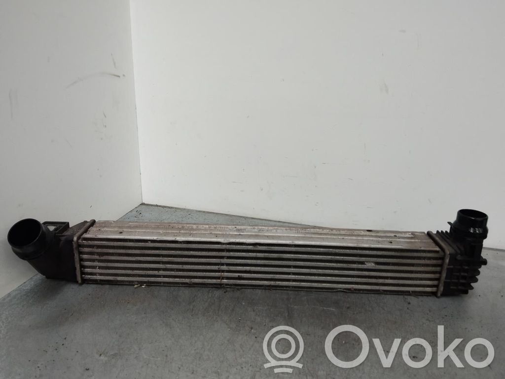 Renault Megane III Radiador intercooler 