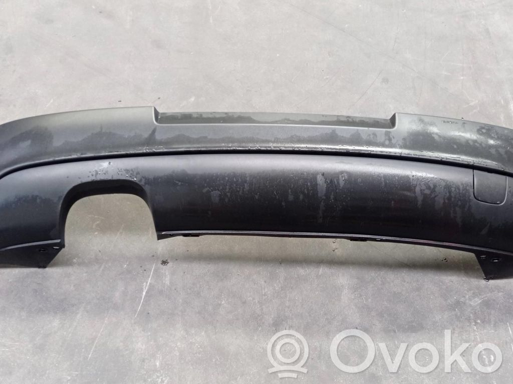 Volkswagen Golf V Protector/cubierta de la carrocería inferior del parachoques trasero 
