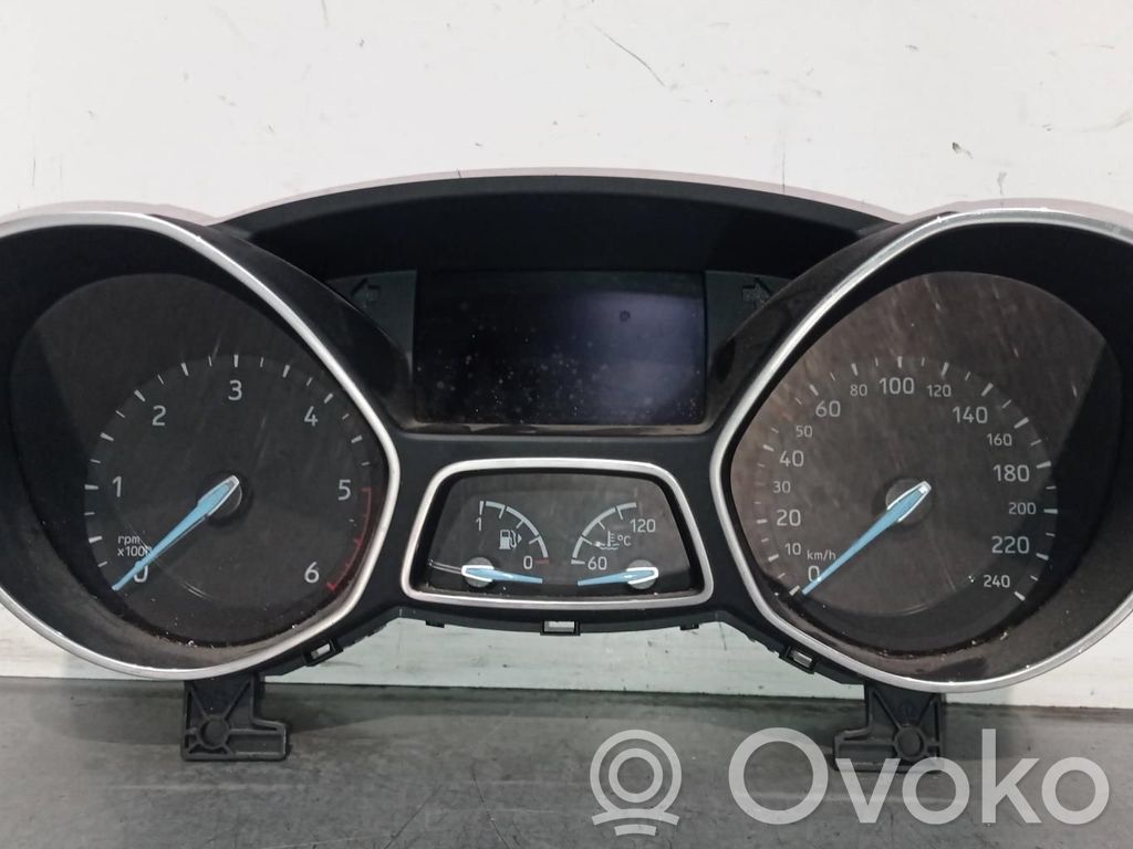 Ford Focus Tachimetro (quadro strumenti) 