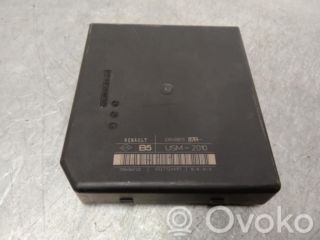 Renault Laguna III Sterownik / Moduł ECU 