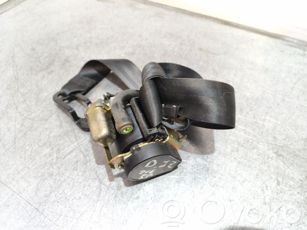 Peugeot 206+ Cinturón delantero 
