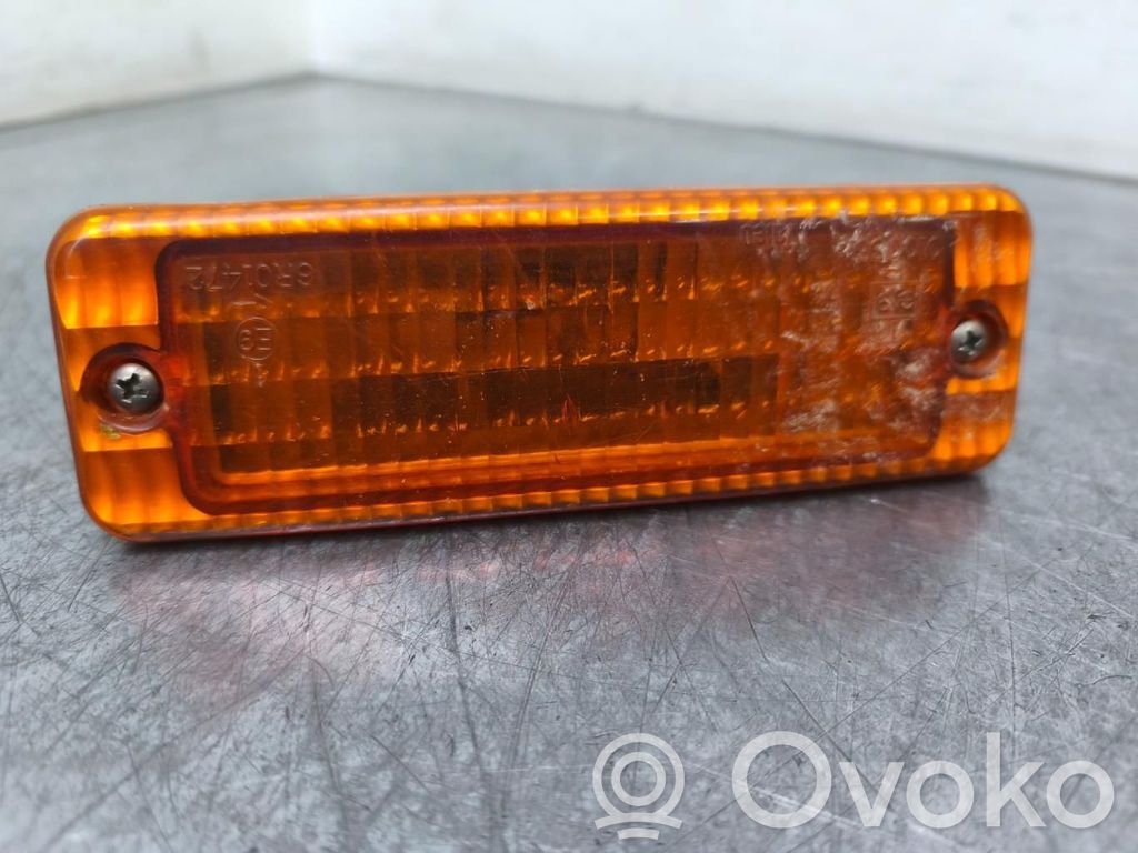 Front indicator light   6R01472