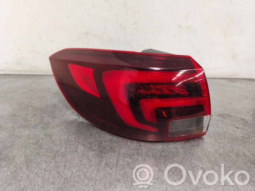Opel Astra J Takavalot 
