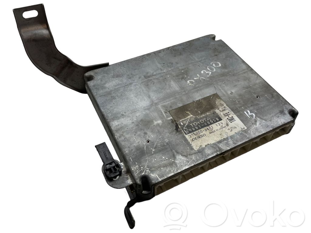 Engine control unit/module   8966148550,2750006401