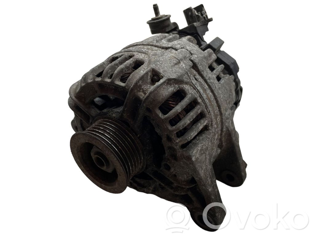 Generator/alternator   270600D030B,0124315024