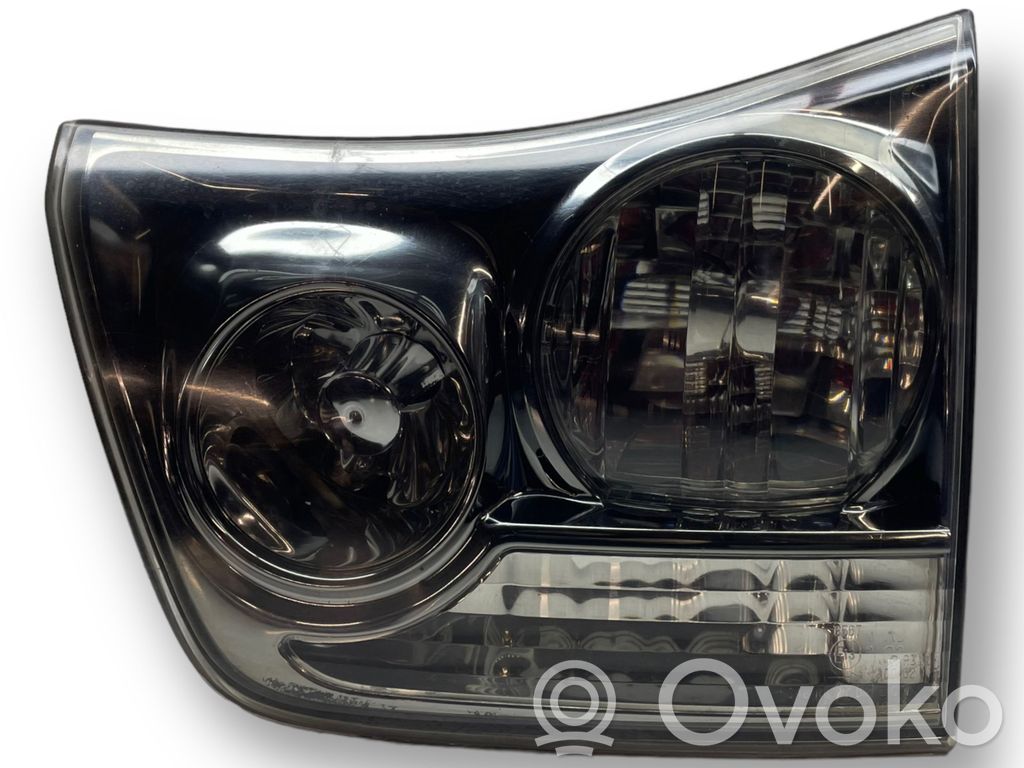 Lexus RX 300 Tailgate rear/tail lights 