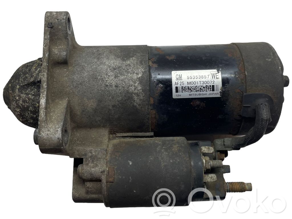 Стартер   55353857,M001T30072,AF25,01202488,M001T30071,M001T30072,M001T30073,M1T30072,M1T30073