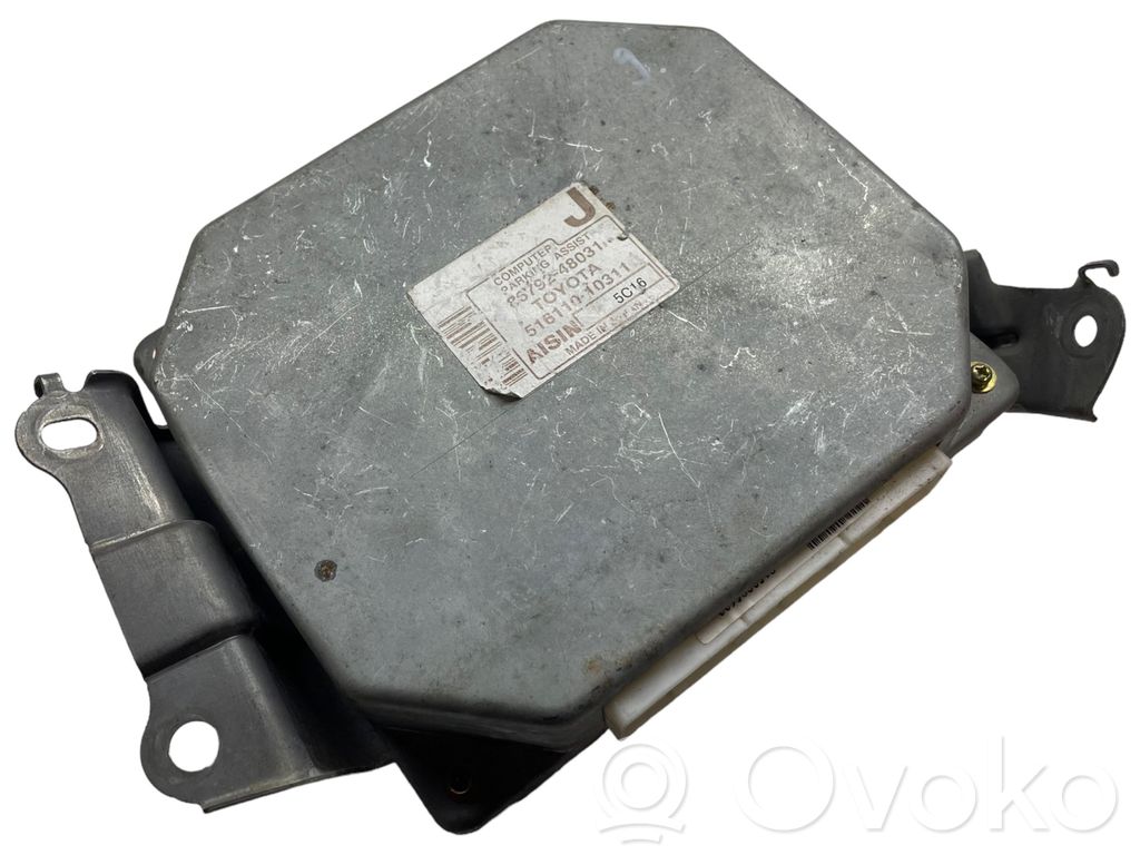 Parking PDC control unit/module   8679248031,51611010311