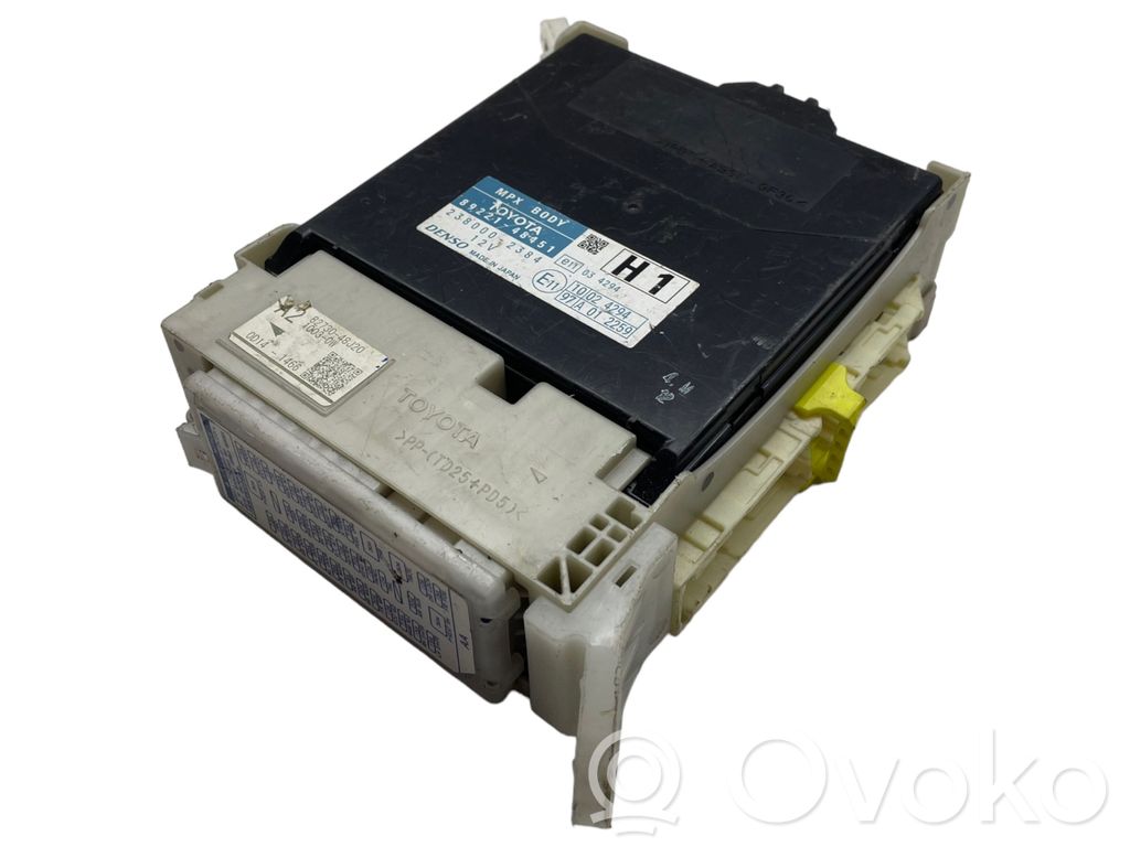 Lexus RX 330 - 350 - 400H Fuse box set 