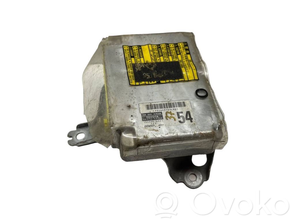 Lexus RX 300 Airbag control unit/module 