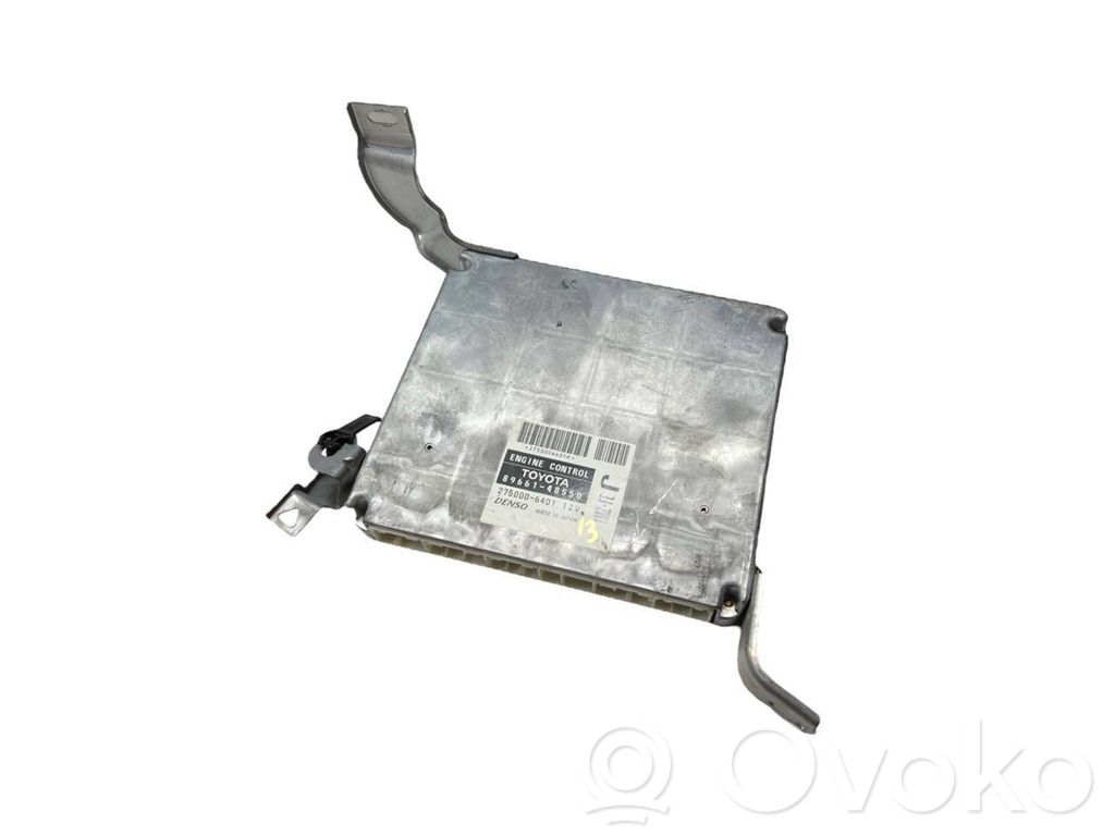 Engine control unit/module   8966148550,2750006401